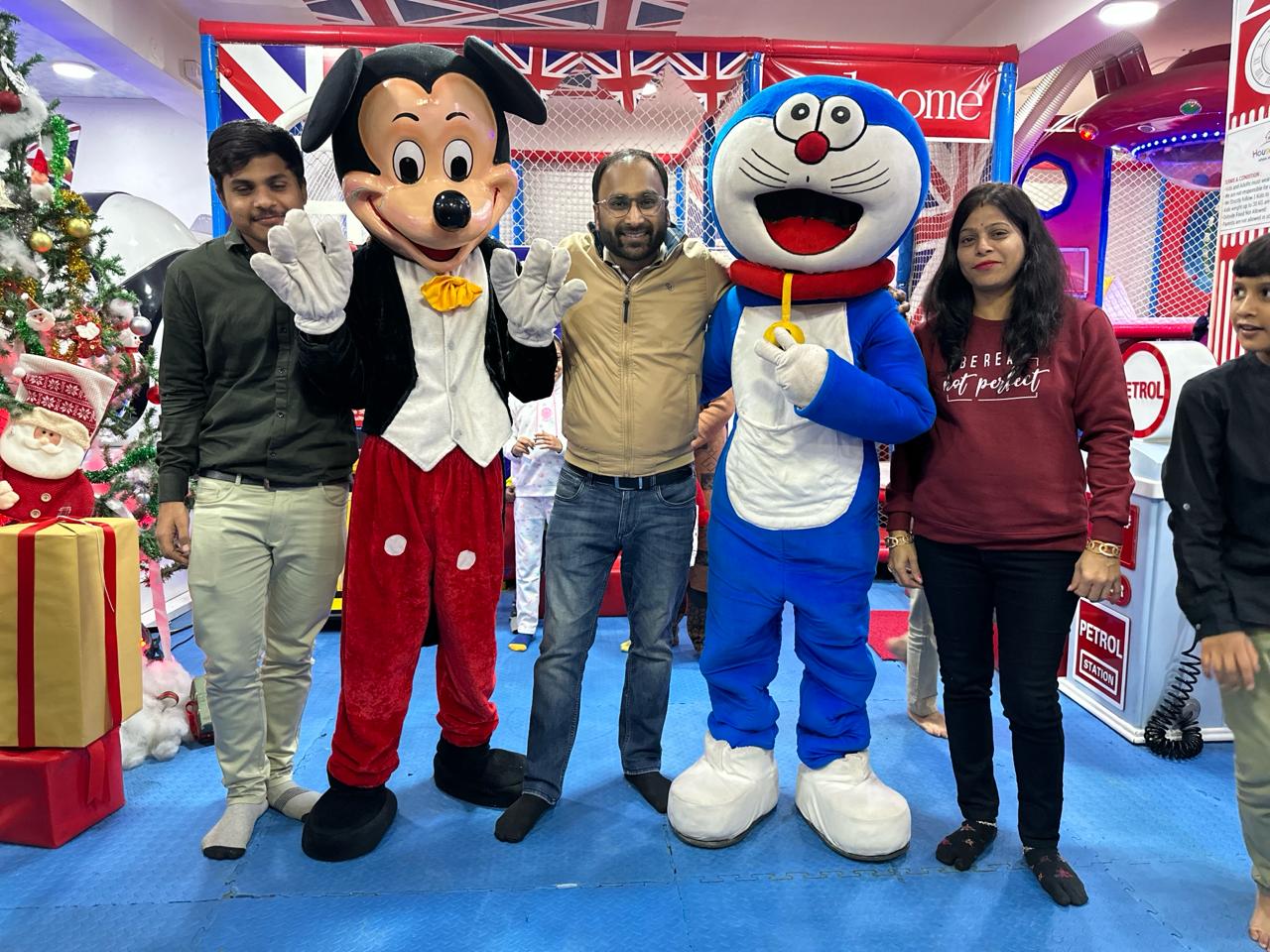 House of Play - Top Children Indoor Activity Centres in Gurgaon